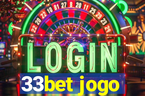 33bet jogo