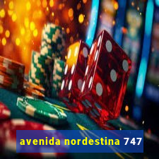 avenida nordestina 747