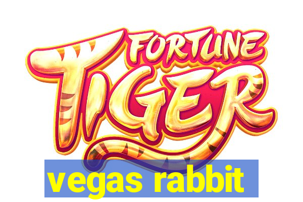 vegas rabbit