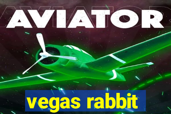 vegas rabbit