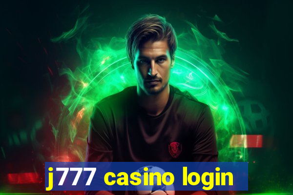 j777 casino login