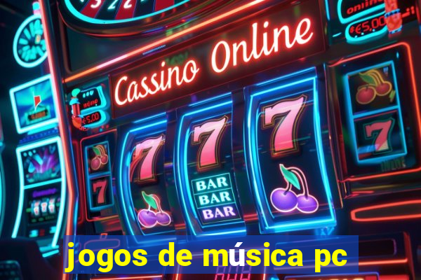 jogos de música pc