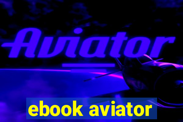 ebook aviator