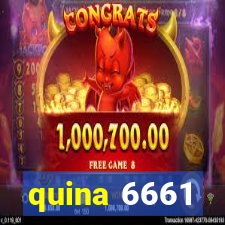 quina 6661