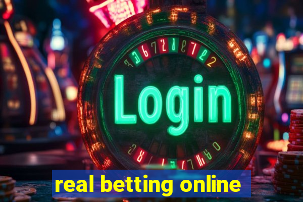 real betting online