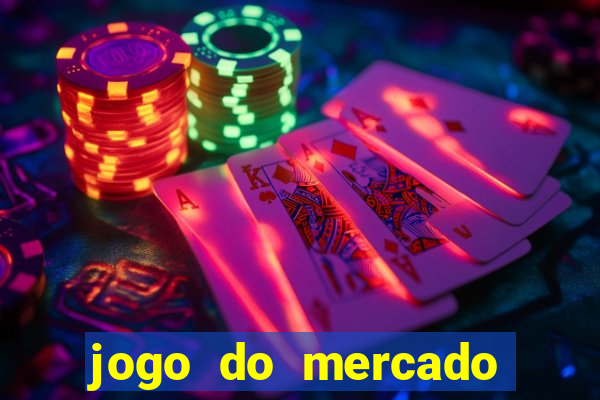 jogo do mercado dinheiro infinito