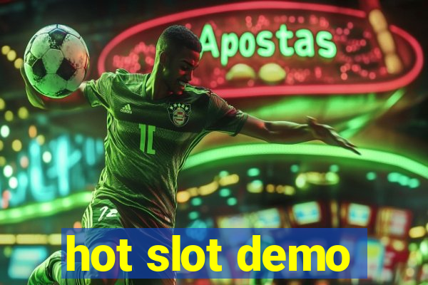 hot slot demo