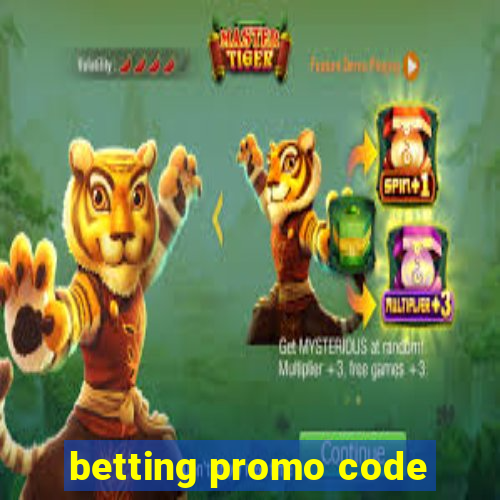 betting promo code