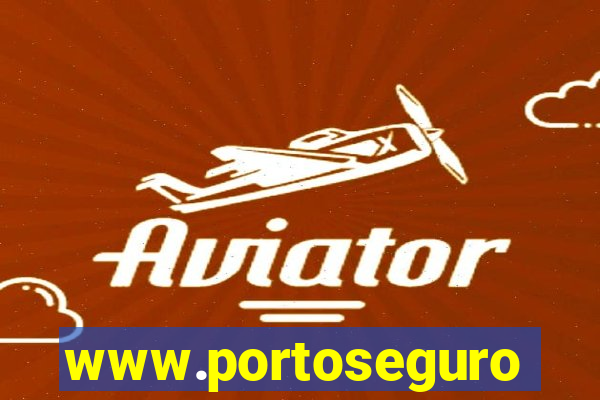 www.portoseguro/corretoronline