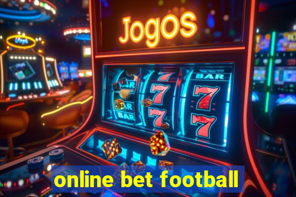 online bet football