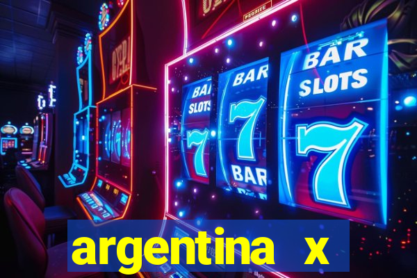 argentina x colombia ao vivo online