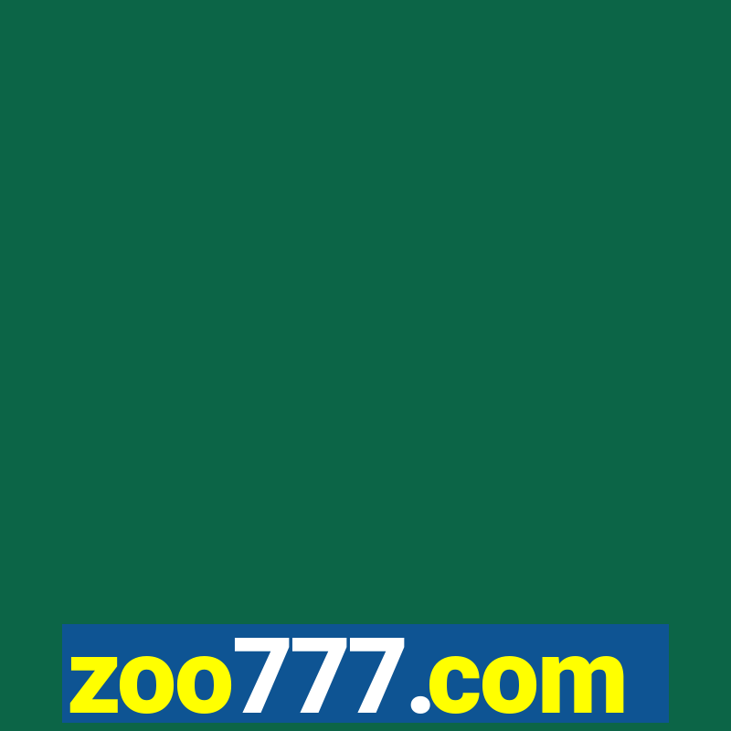 zoo777.com