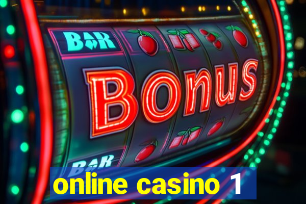 online casino 1