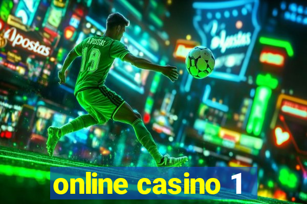 online casino 1