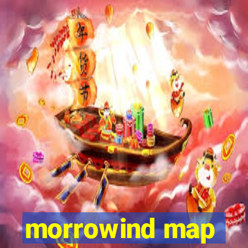 morrowind map