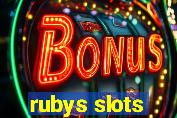 rubys slots