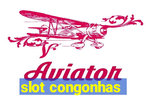 slot congonhas