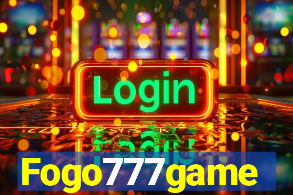 Fogo777game