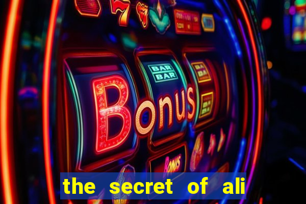 the secret of ali baba slot free play