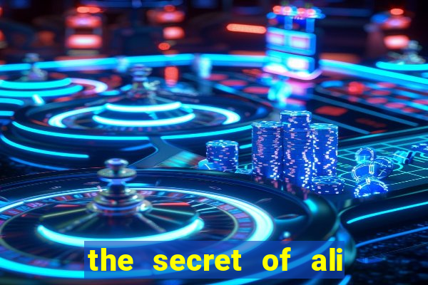 the secret of ali baba slot free play