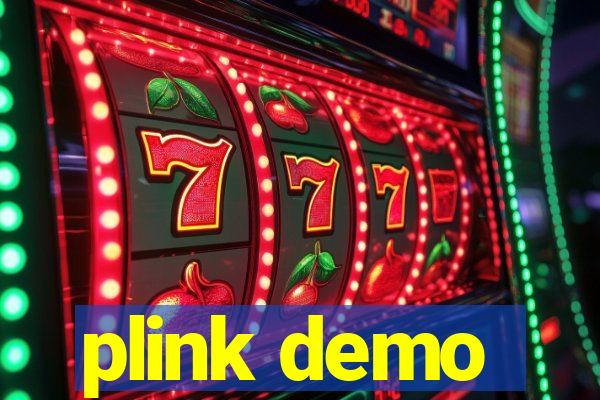 plink demo