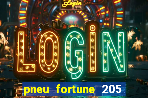 pneu fortune 205 60 r16