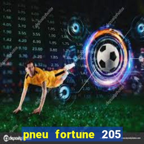 pneu fortune 205 60 r16