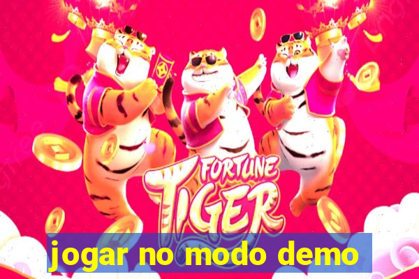 jogar no modo demo