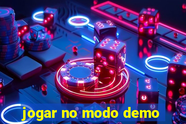 jogar no modo demo