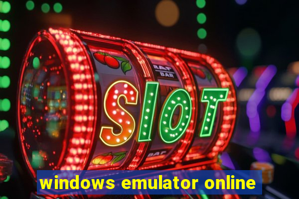 windows emulator online