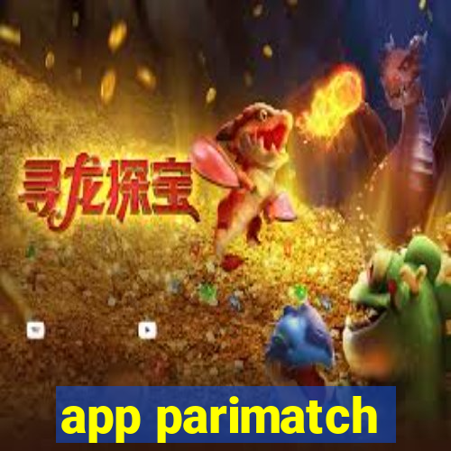 app parimatch