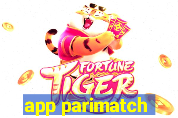 app parimatch