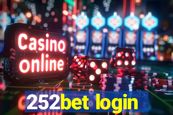 252bet login