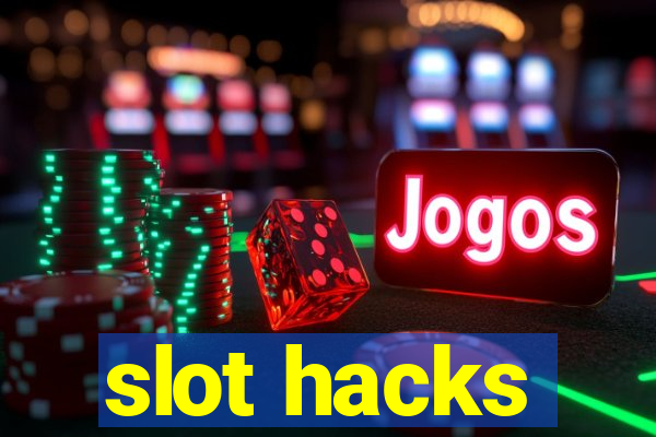 slot hacks