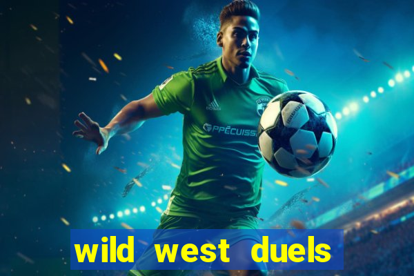 wild west duels slot free play