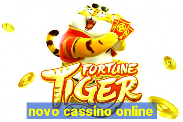 novo cassino online