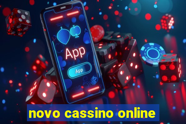 novo cassino online