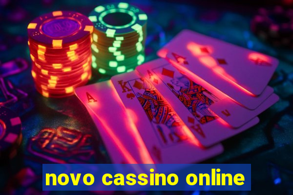 novo cassino online