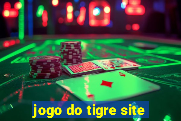 jogo do tigre site