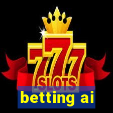 betting ai