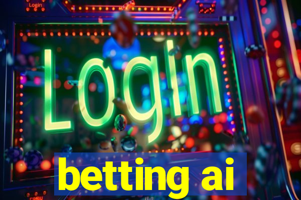 betting ai