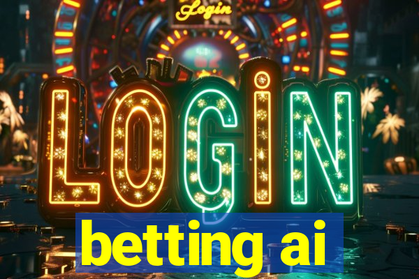 betting ai