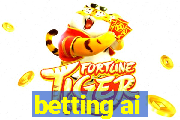 betting ai