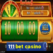 111 bet casino