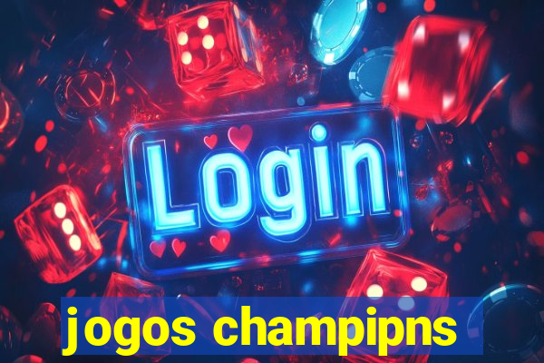 jogos champipns