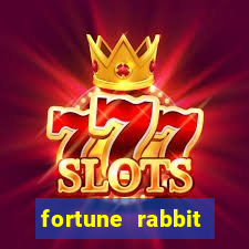 fortune rabbit estrategia Informational