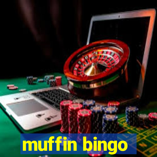 muffin bingo