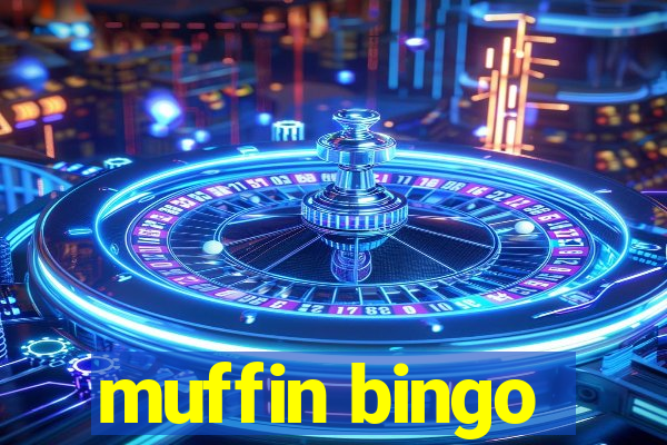 muffin bingo