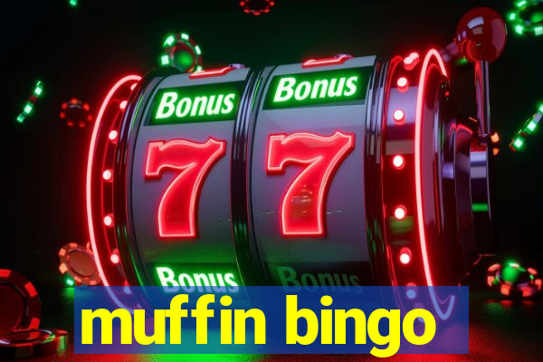 muffin bingo