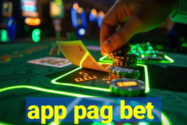 app pag bet